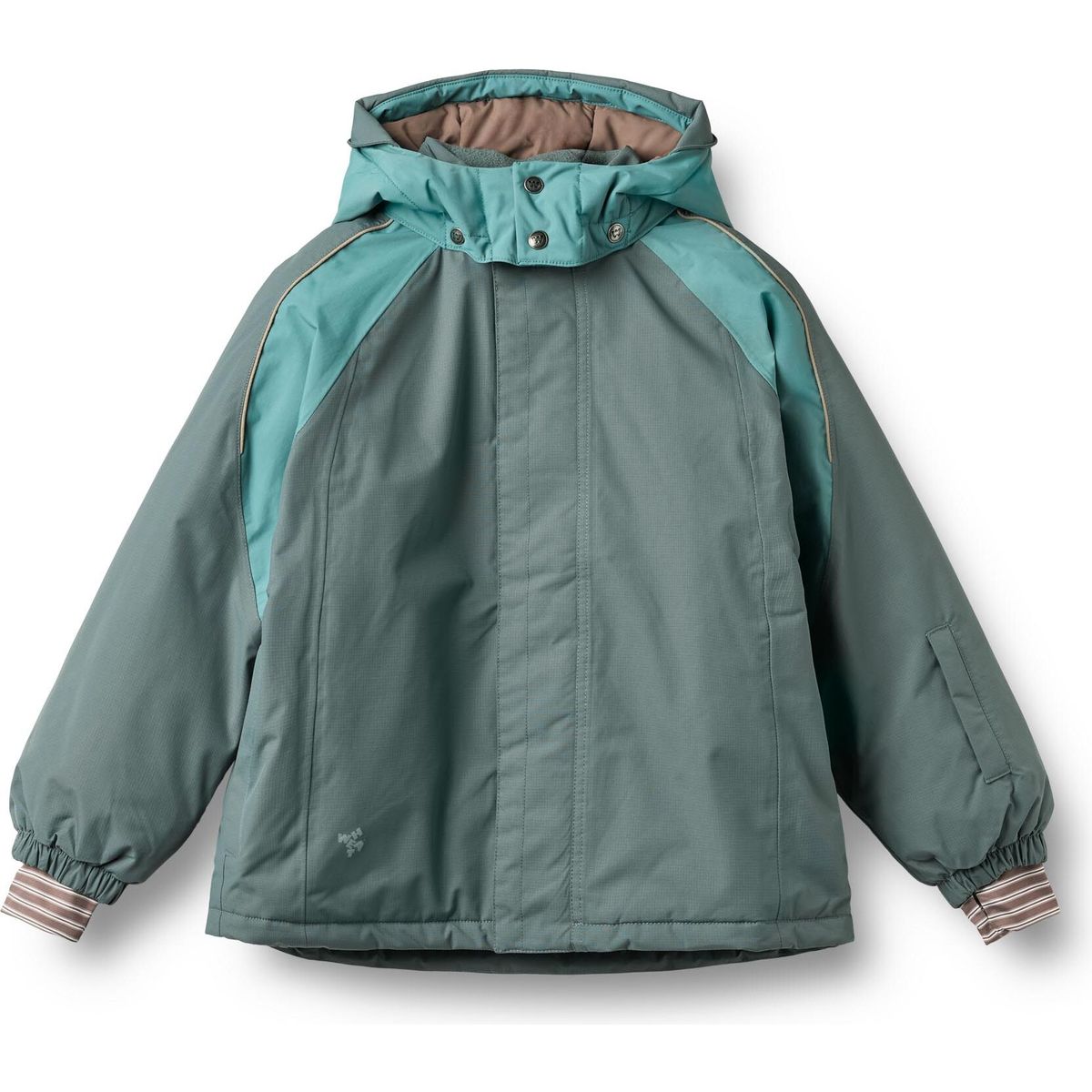 Wheat Ski Jacket Slopo dark petroleum (9681) 146 7377-945R GRS-9681-146/11Y
