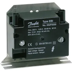 Universal Haltewinkel für elektron. Zündeinheiten