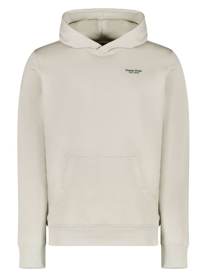 Cars Jeans Hoodie "Lyto" in Creme - XL