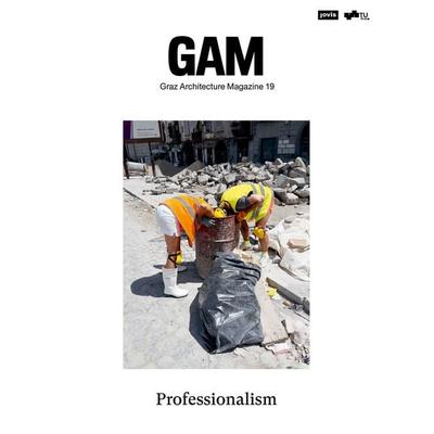 Professionalism, Taschenbuch von , Jovis Verlag, 978-3-9861200-6-1