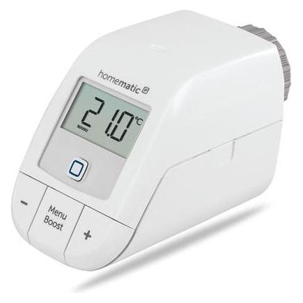 HomeMatic IP Thermostatkopf Basic (HmIP-eTRV-B)