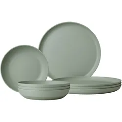 Mepal Tafel-Set Silueta 8-tlg.