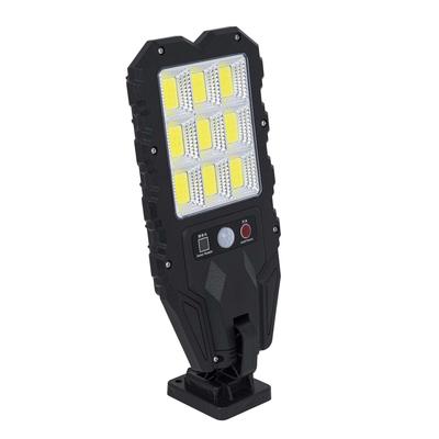 Haushalt International LED Solarstrahler mit Bewegungsmelder und Fernbedienung 70534