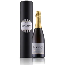 Bamberger Grande Réserve Brut Nature 2011 Limited Edition 13% Vol. 0,75l in Geschenkbox