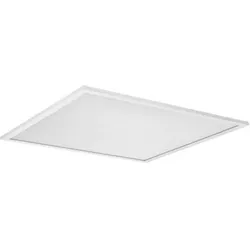 Brumberg 32045074 LED-Panel 620 x 620 mm, 38 W, 4.000 K, 3.980 lm, Mikroprismen (UGR<19), weiss, IP40