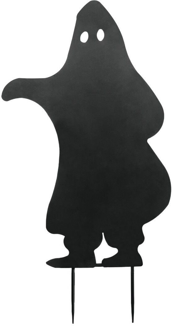 Europalms Silhouette Metall Geist, 75cm