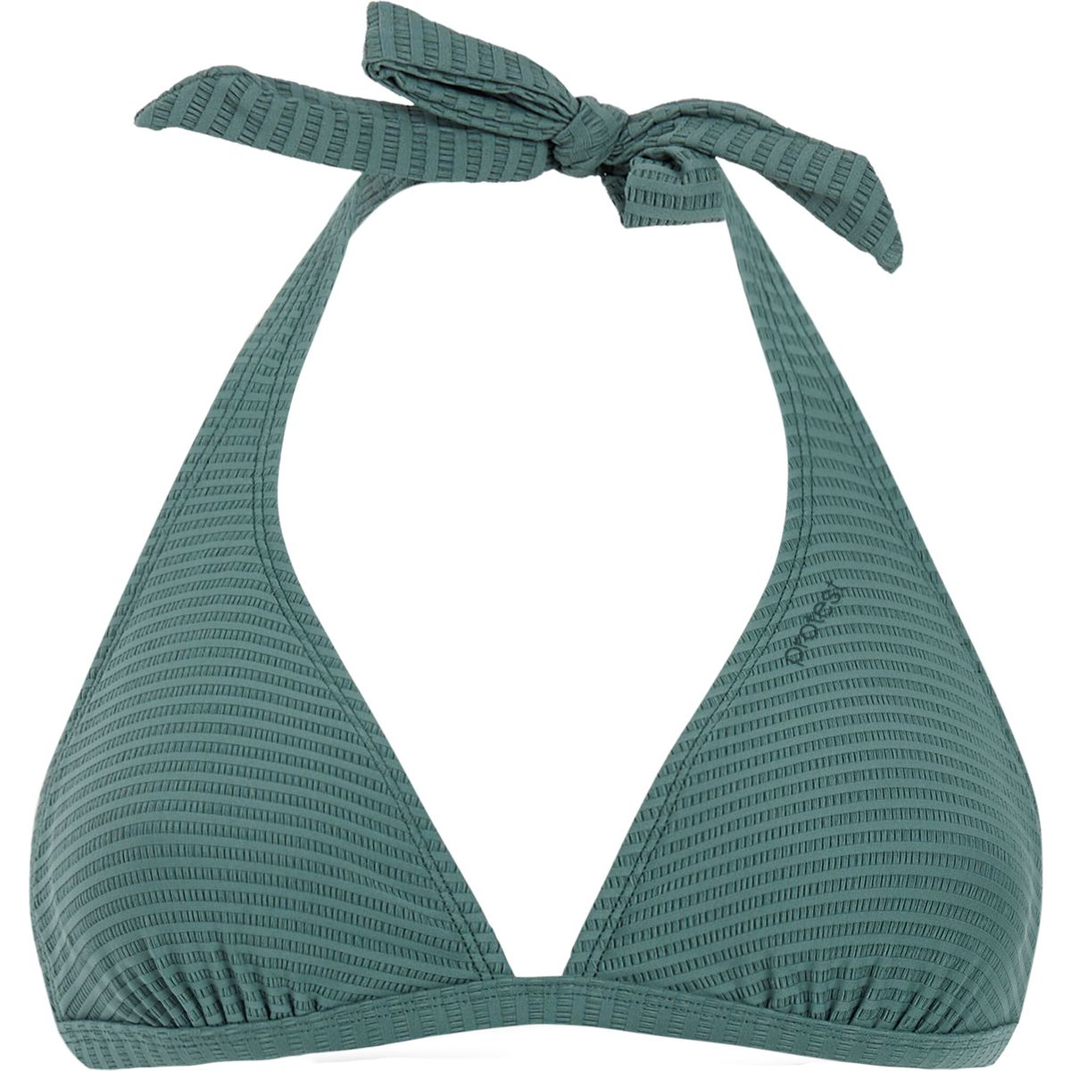 Protest Mixcaviar Halter Bikini top B&c-cup laurelgreen (477) XS34B 7616400-477-XS34B