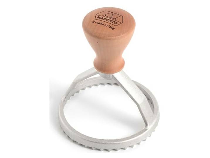 Marcato emporte pièce\, Aluminium\, Argent 8391