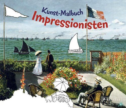 Doris Kutschbach - Kunst-Malbuch Impressionisten - Preis vom 09.10.2026 07:28:09 h