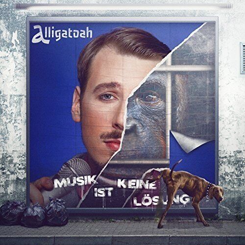 Alligatoah - Musik Ist Keine Lösung - Preis vom 27.09.2026 03:53:48 h