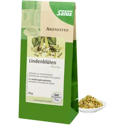 Salus Lindenblüten Tee  50 g Tee
