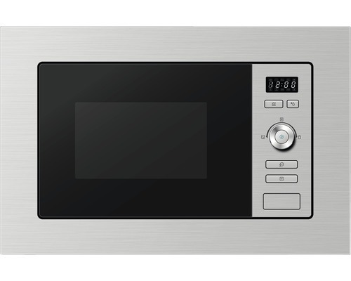 Concept mtv3020, Integriert, 20 l, 800 W, Eingebautes Display, Berührung, Edelstahl
