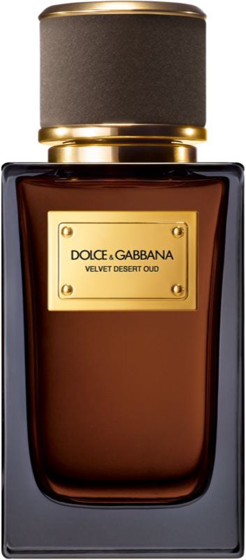 Dolce&Gabbana Velvet Desert Oud Eau de Parfum Eau de Parfum mixte 100 ml