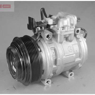 Denso Kompressor, Klimaanlage [Hersteller-Nr. DCP17012] für Mercedes-Benz