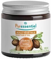 Puressentiel Nouveau : Beurre de Karité Bio** 100 ml - Pot 100 ml
