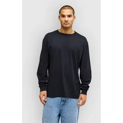 Quiksilver Salt Water Longsleeve black Gr. XS
