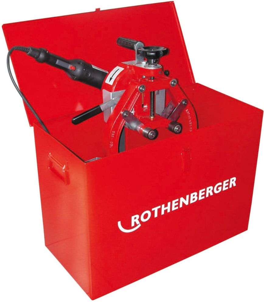 Rothenberger Transportkiste kompl. f. UKS 160-355Ausführung Rothenberger (1200000526)