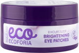 Ecoforia Lavender Clouds 8 Hours Sleep Parches de Ojos Iluminadores