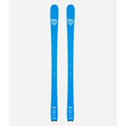 Skialp-Ski Black Crows Ova Freebird Skilänge: 156 cm /  blau