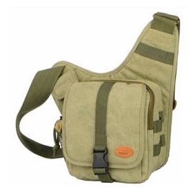 Kalahari Fototasche Kikao K-51, canvas-khaki (Fotorucksack) (440051)