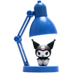 BlueSkyStudios Sanrio Schreibtischlampe Kuromi lila