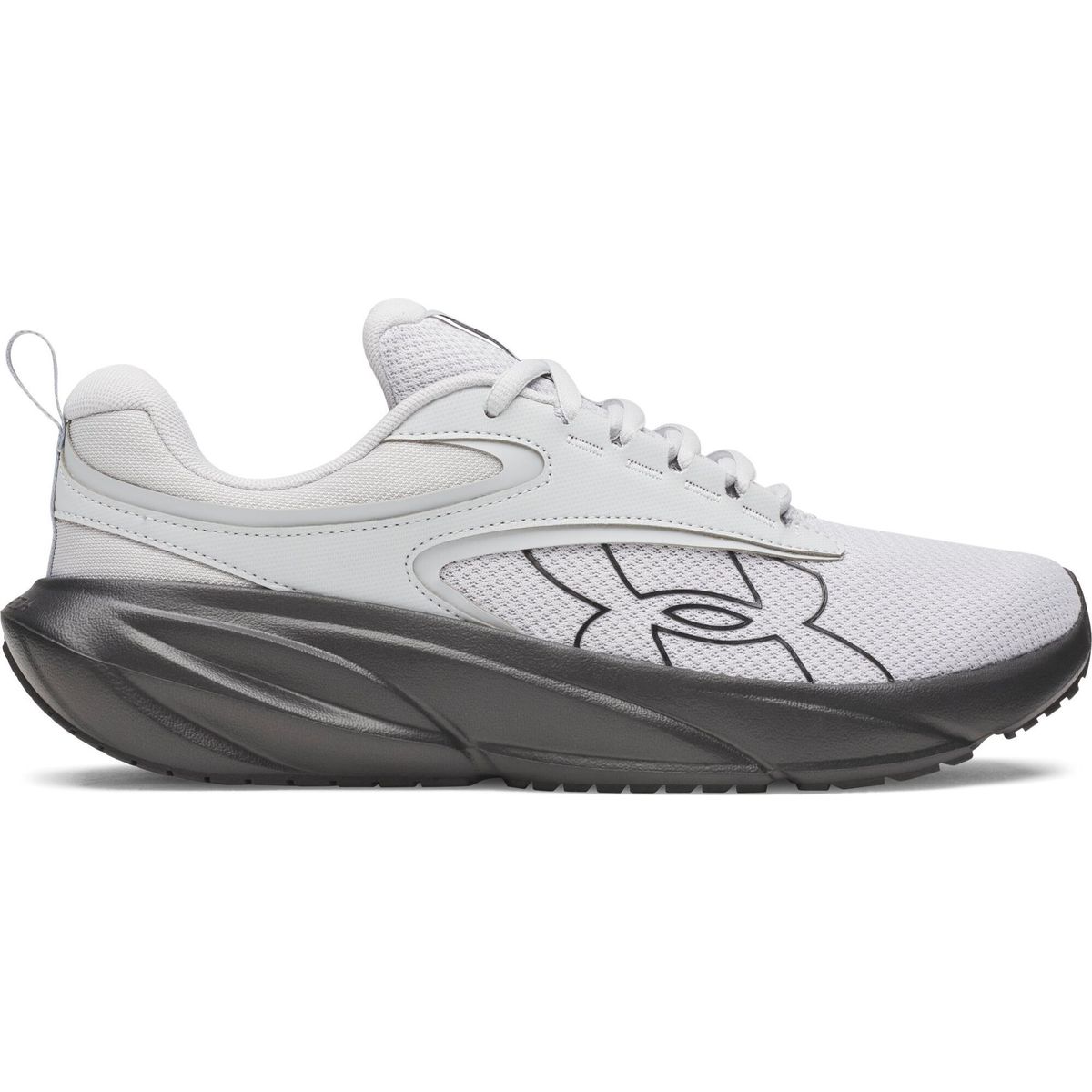 Under Armour Surge 5 gray black (011) 10.5 6010459-011-10.5