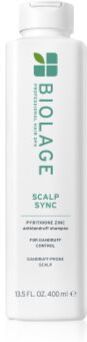 Biolage ScalpSync champô anti-caspa 400 ml. ScalpSync