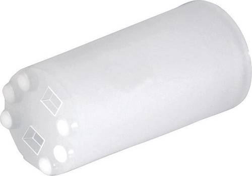 Richco LEDS2M-420-01 LED-Abstandshalter 1fach Natur Passend für (LEDs) LED 5mm
