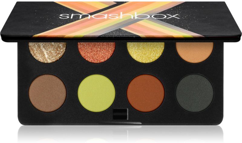 Smashbox Always On Mood Board Eye Shadow Palette Eyeshadow Palette shade Earthy Vibes 6.8 g