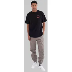 Hurley Printing Press Gordon T-Shirt black Gr. L