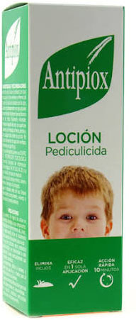 Antipiox Antipiox Loción Pediculicida 150 ml 150 ml