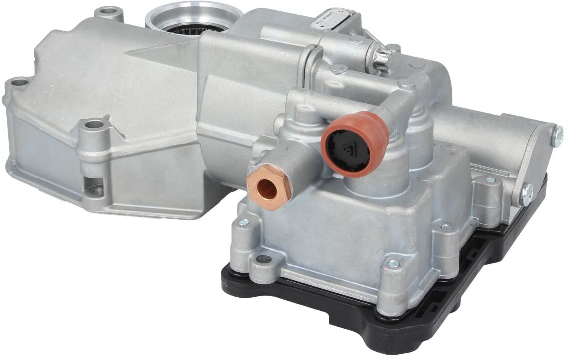 Työsylinteri, Ohjaustehostin Pneumatics Pn-12024