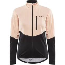 CRAFT ADV Endur Hydro Regenjacke Damen 840999 - cosmo/black XS