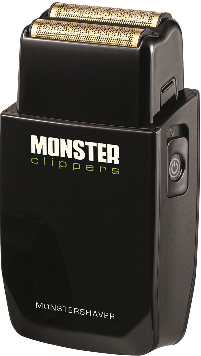 Monster Cable Clippers Doppelfolienrasierer