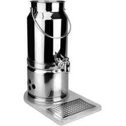 Lacor 69030, Zubehör Kaffeemaschinen, Silber
