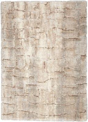 Nourison Dreamy Shag Indoor only Abstract Area Rug