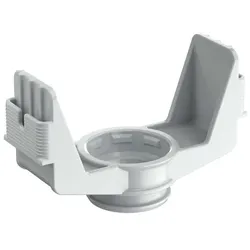 Kaiser Betonbau-Flügelaufnahme B1 Prefix 1-teil für 1202-04/-24 D:20mm