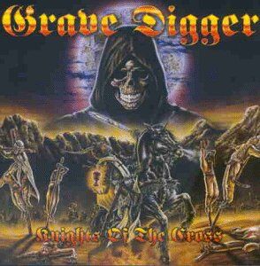 Grave Digger - Knights of the Cross (Limited Edition) - Preis vom 04.10.2026 03:51:26 h