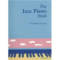 The Jazz Piano Book, Fachbücher von Mark Levine