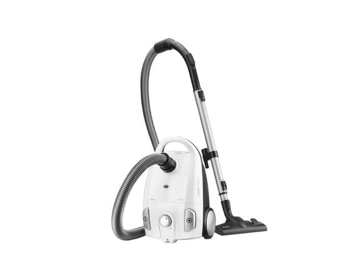 Trisa Classic Clean T6601 Staubsauger weiss