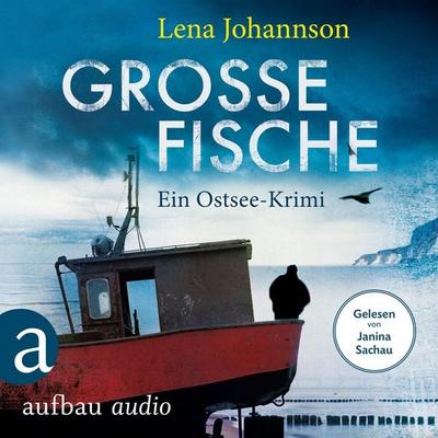 Große Fische - Lena Johannson, Audio, 9783961051991