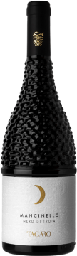 Mancinello Nero di Troia 2024 - Tagaro - Puglia - Rotwein - 0.75L