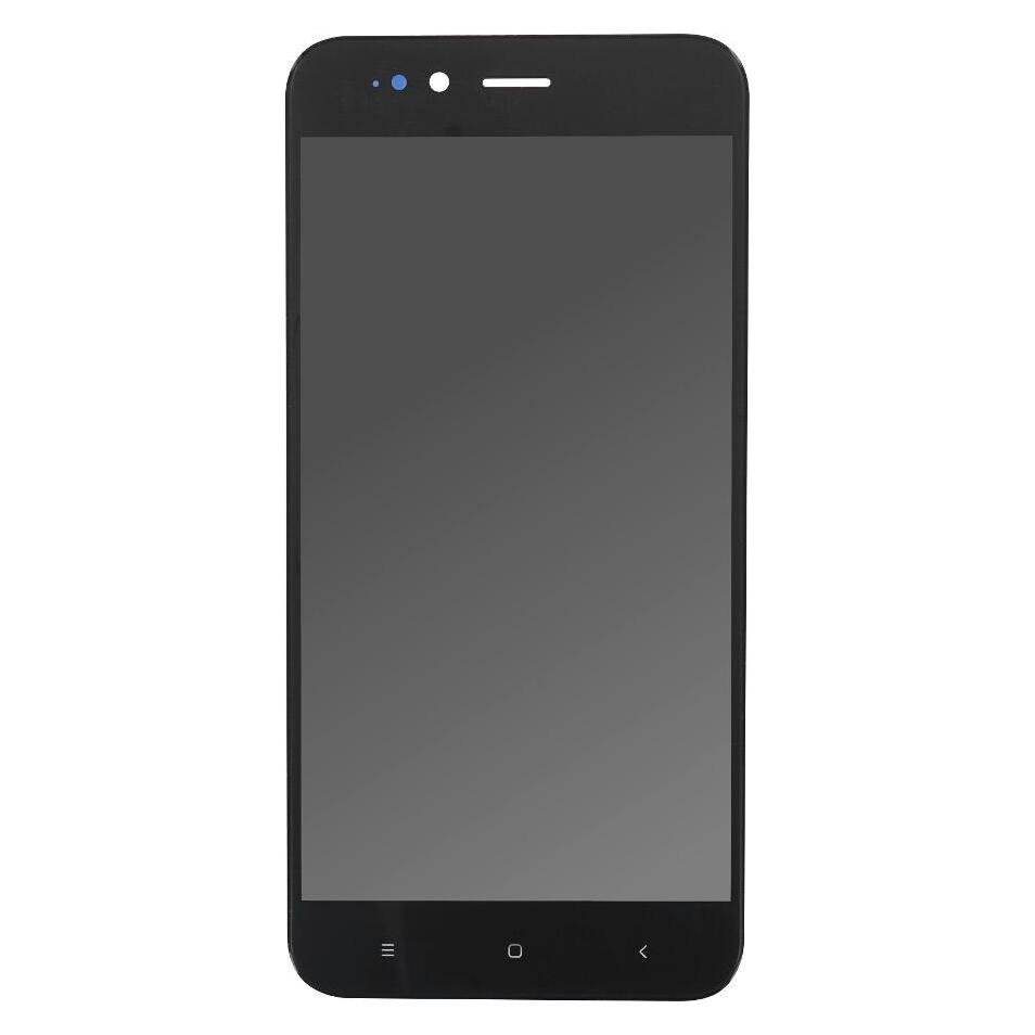 OEM Display(No Frame) for Xiaomi Mi A1 black (Display, Xiaomi Mi A1) (25435078)