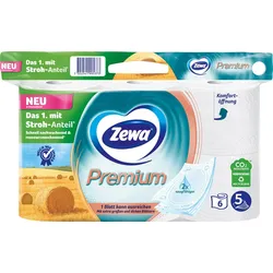 Zewa Toilettenpapier 5-lagig