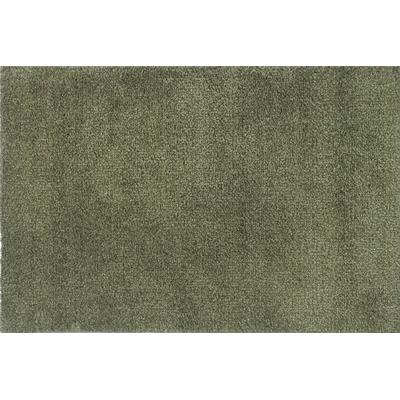 Fußmatte TURTLE MAT "Sage Green", grün, B:50cm H:8mm L:75cm, Baumwolle, Teppiche, Fußmatte