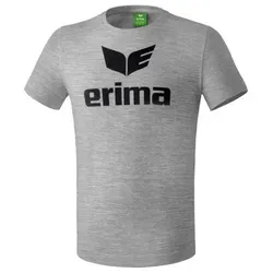 Erima 0 Kinder - grau melange - 140