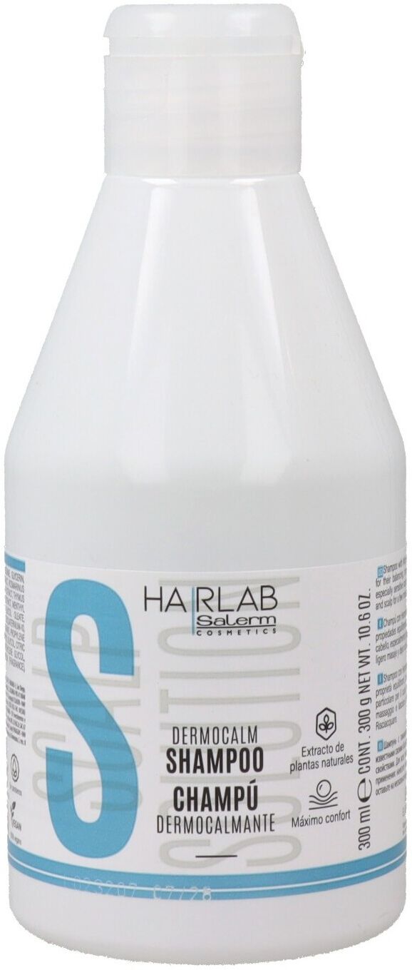 Salerm Hair Lab Dermo-Calming Shampoo 300 ml