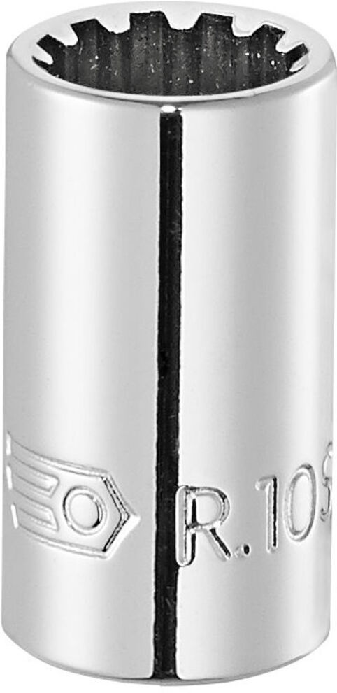 Facom Steckschlüssel 1/4" SPLINE 8mm (R.8S)