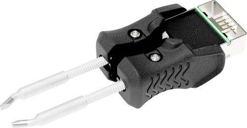Weller T0050116999 Lötspitze Abgeschrägt, gebogen Spitzen-Länge 32.40mm Inhalt 1St.