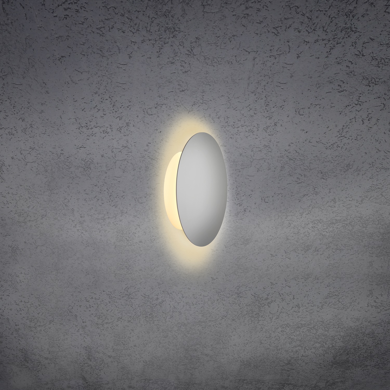Escale LED-Wand-/Deckenleuchte BLADE MINI 18cm Alu 68860109 4011895495686